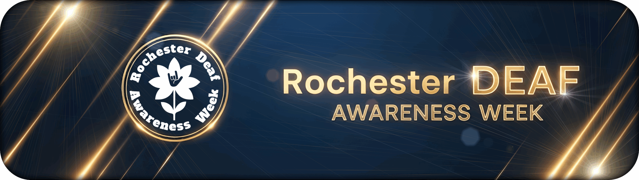 Rochester Deaf Awareness Week